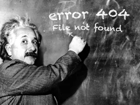 File not found